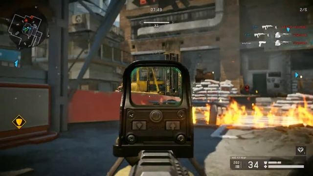 Играю в Warface I Play In Warface 23 02 2017 #7