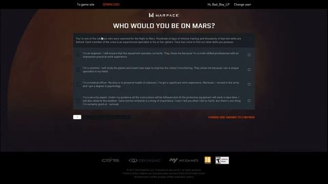 Warfacenews! MARS-Quiz / 64bit-Server / Achievements | Warface Ep.46