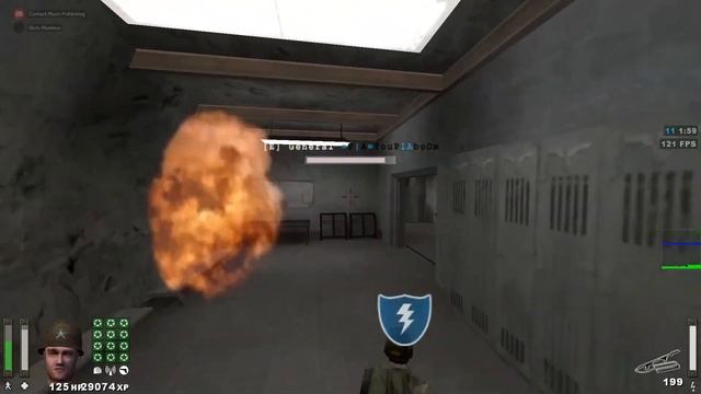 Wolfenstein Enemy Territory Live Stream Monday Hackers?!