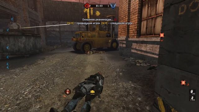 Warface кв .Белая.Гвардия. Vs Ст3йт подрыв,фабрика