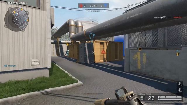 Хотел поиграть с Fabarm P.S.S. 10🙄Warface рм 2.0 2019👉Варфейс - АрхиЛечо - объект Д17.