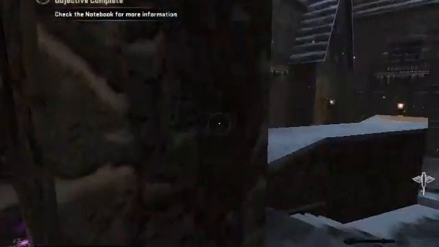 Christmas Coming To Wolfenstein! Task One Walkthrough (God Mode +All Weapons Mode) 3%mangamingclub