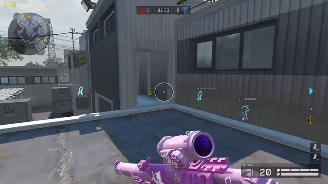 [WarFace] -.Адреналин.- Vs Вахтеры_Дома_2