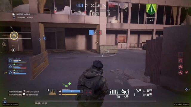 Мета Калибра. КАЛИБР РАНГИ.