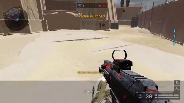 [Warface] Adrenaline Rush Gameplay (Lengthy Ranked Match)