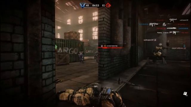 WarFace Online Multiplayer Gameplay PC #2