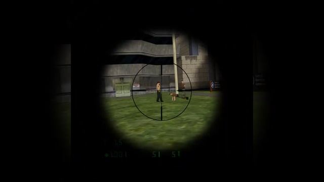 Dr Beef's Custom VR Sniper Functionality In Half Life Opposing Force