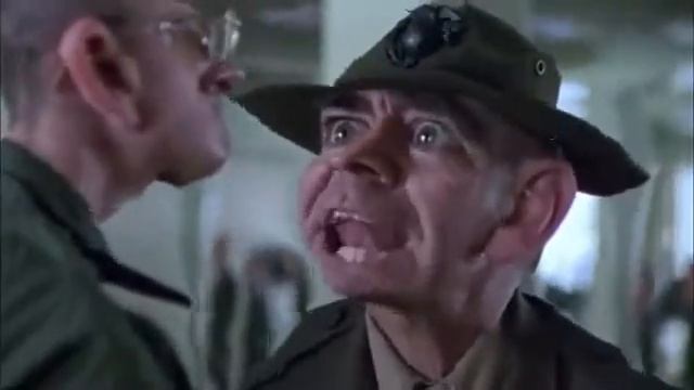 Show Me Your War Face.webm