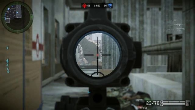 Warface - Random TDM - Downtown - GG - Local Resident