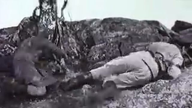 А зори здесь тихие 1972