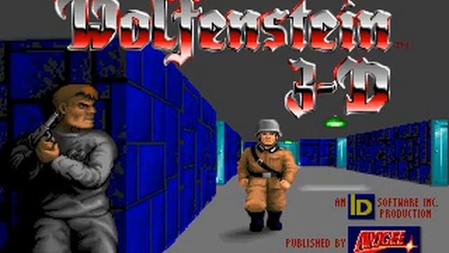 Wolfenstein 3D Soundtrack - End Of Level