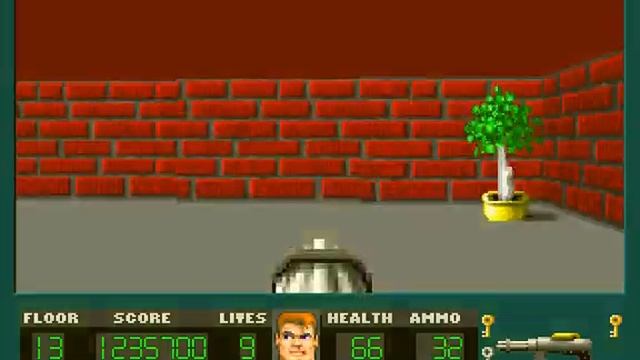 Wolfenstein Collection - Level 13