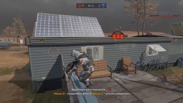 Mais Um Dia Normal No WARFACE