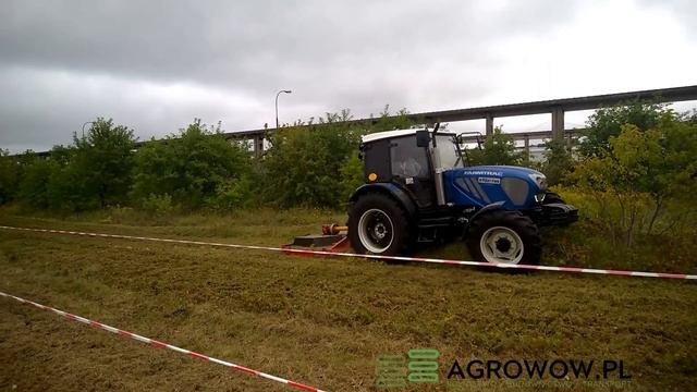 Kosiarka Płozowa Sadownicza