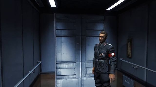 Wolfenstein The Old Blood - German Alps Nightmare