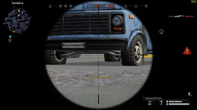 Warface. Клановые бои(Рейтинговые матчи) 18+