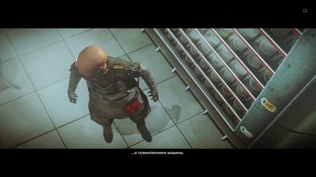 Прохождение Wolfenstein: The New Order (Часть 6) (Финал)