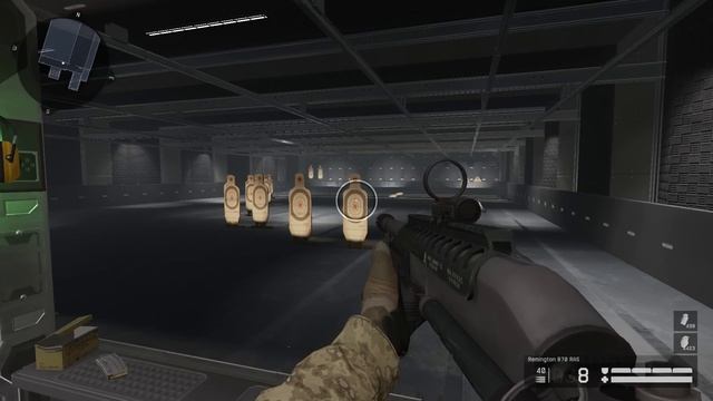 Warface:варбаксовые помпы Nova Vs Utas Vs Remington Ras Vs Sidewinder Venom