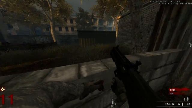 Custom Zombies - Backlot Revisited | Part 1 (CoD WaW Custom Zombies)