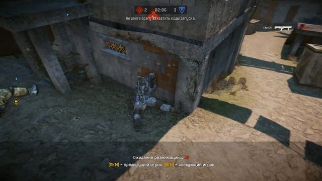 Warface: КВ Вежливые Люди 2.0 VS Аттрактанты (Убежище)