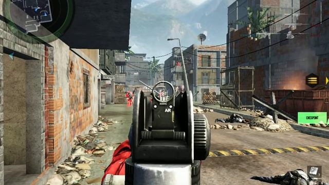 Epic Warface Co-op Fail!!!!!