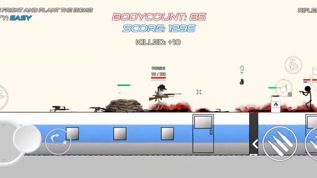 How To Fast Grind On Stick Warfare Blood Strike