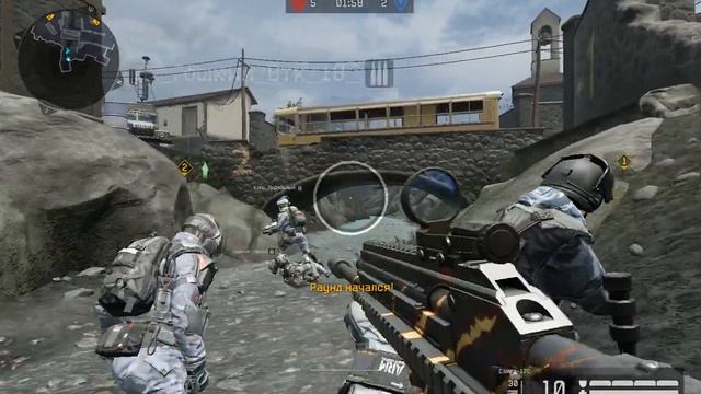 Warface Варфейс(дьюс)