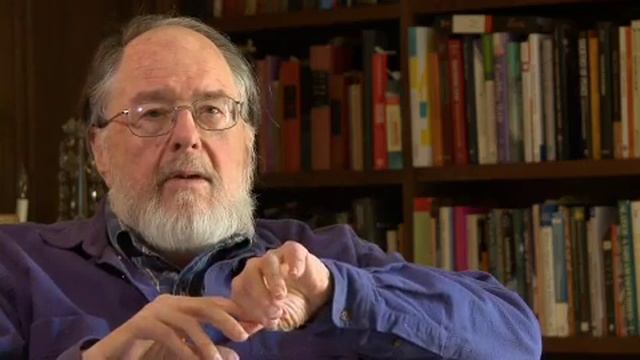 David Loye: A Conversation About Charles Darwin