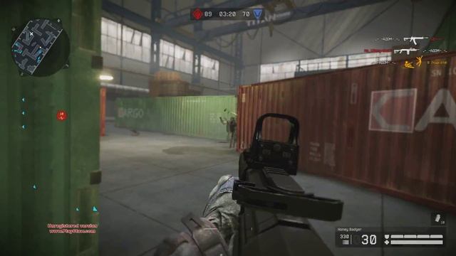 Warface: тест медоеда