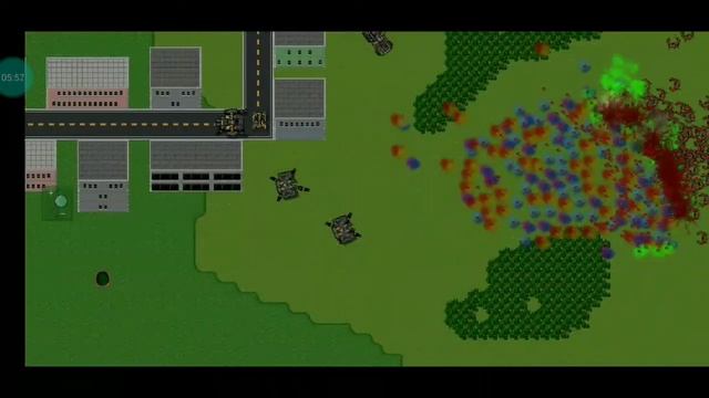 Rusted Warfare MOD - [Biological Warfare] Novas Unidades #rustedwarfare #rustedwarfaremod