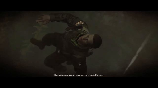 Let's Play From Fly Tris-Wolfenstein Tne New Order #1