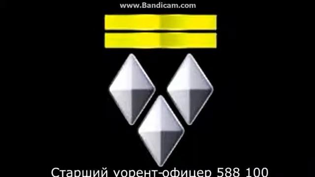 Warface :  Звания