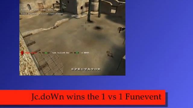 Wolfenstein ET Clanmovie Fun