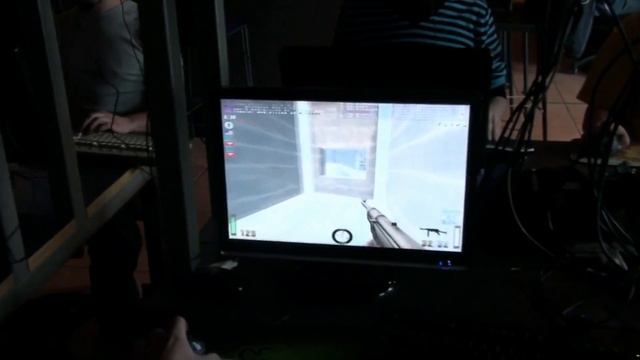 CC6 Cash Fails On Playing RtCW