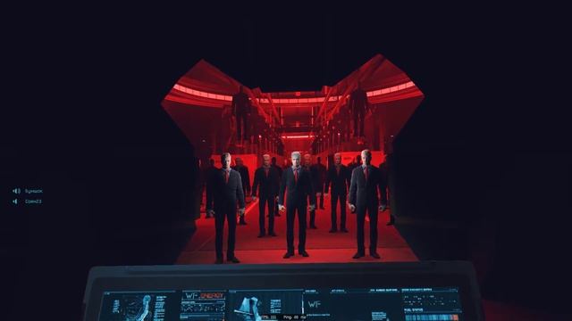 Игроки Warface 2022