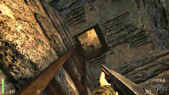 Return To Castle Wolfenstein Прохождение На Русском #3