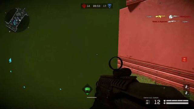#2 Warface