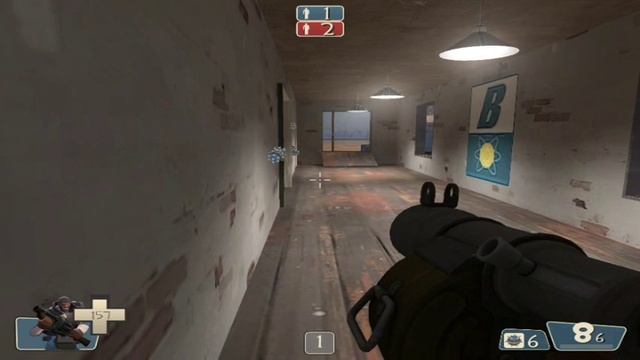 A Team Fortress 2 Arena Trip #7