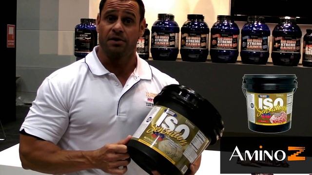 Ultimate ISO Sensation Product Information