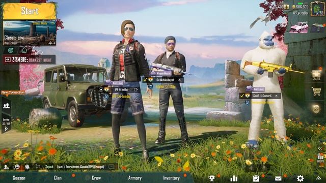 🔴 PUBG MOBILE [EMULATOR] 🔴 FULL RUSH GAMEPLAY || SUBSCRIBE & JOIN!