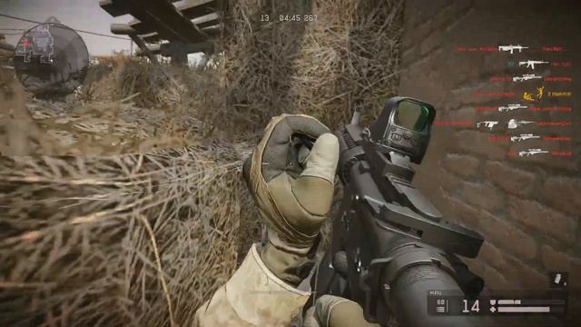 Миссия в Припяти Warface