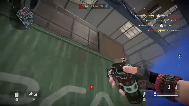 Warface Weapons - Pantheon Derya MK-10 VR 102 - Team Deathmatch - Hangar