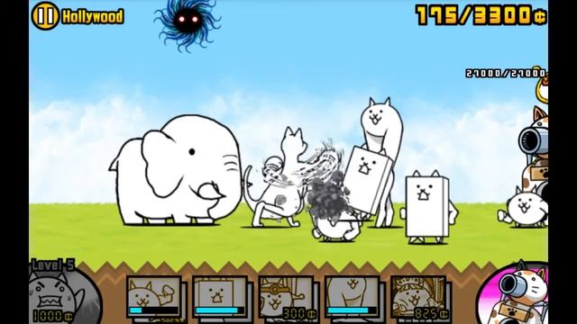 На Нитке (The Battle Cats) #27