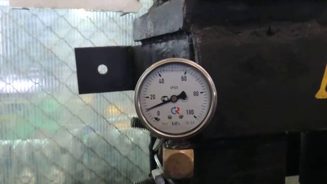 Проверка домкрата ДГС-16Г для Азия-Маркет