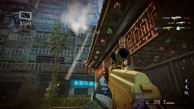 Such A Missile Rain | Warface | Dragon Fire | PvE