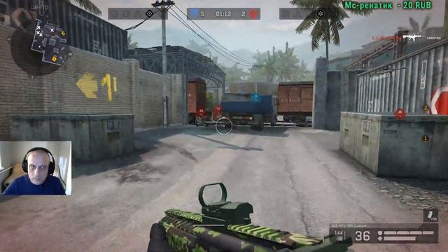 Стрим.  Warface. Играю с подписчиками все карты, все режимы! Ник в игре НЕПРЯМОЙ.