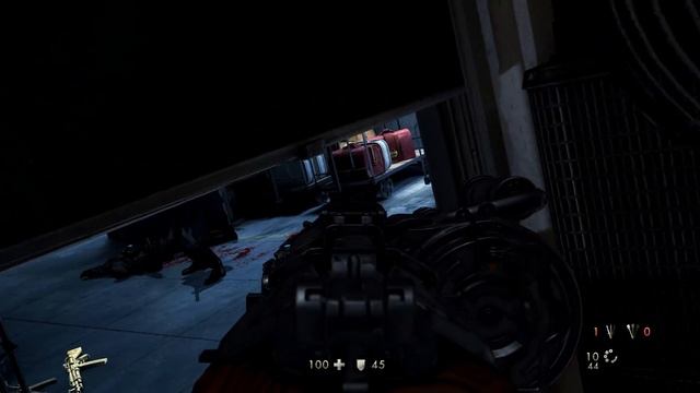 Wolfenstein The Old Blood #08 - Du Schaffst Das Billy Boy! (Let's Play Gameplay Deutsch)