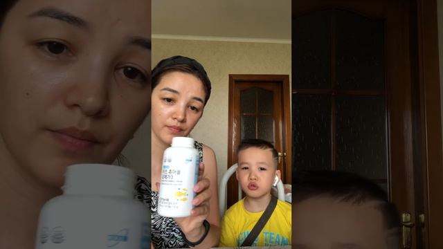 Omega 3 для детей