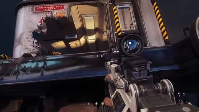 Wolfenstein®: The New Order Wit Young Dre 45