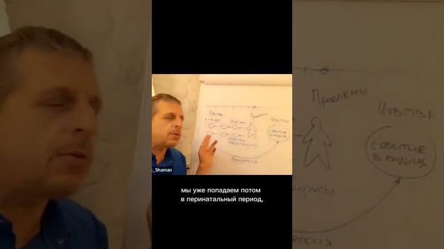 Перинатальный период в жизни человека